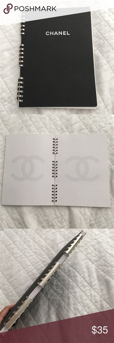 chanel agenda refills.